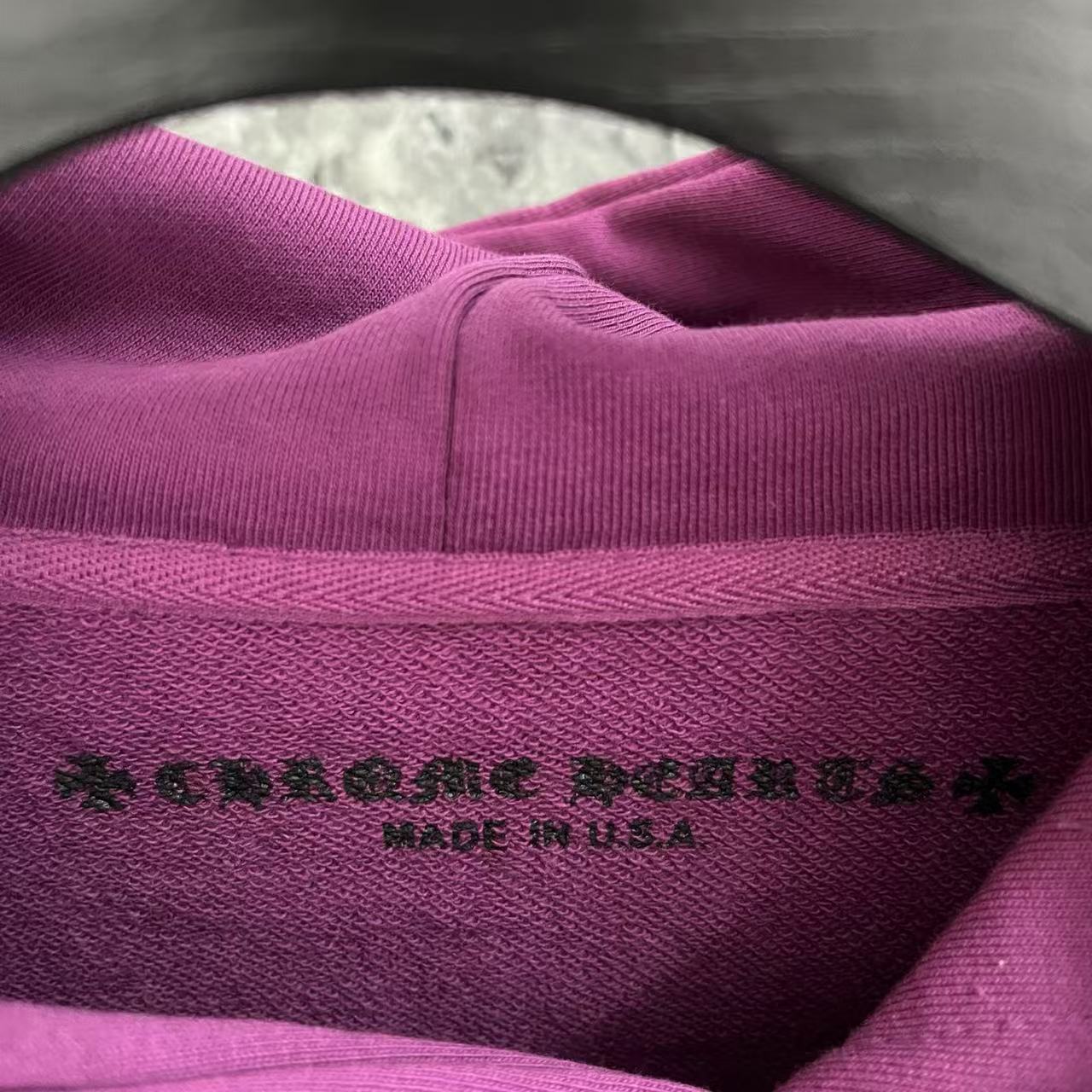 CHROME HEARTS×Matty Boy BARIN NEW プルオーバーパーカー