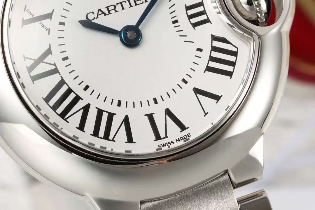 Cartier Ballon Bleu de Cartier watch バロン ブルー ドゥ カルティエ ウォッチ