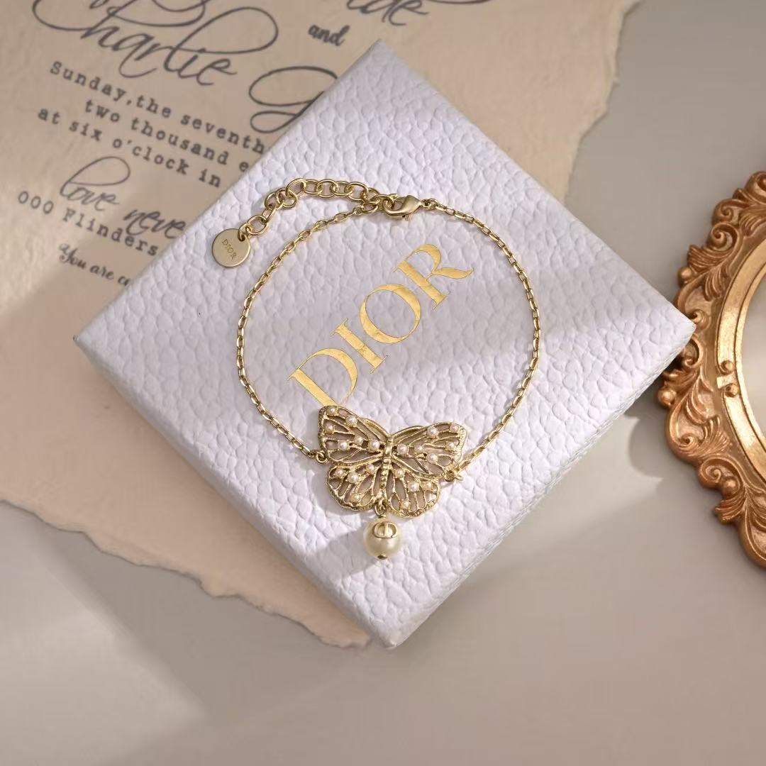 DIOR ブレスレット