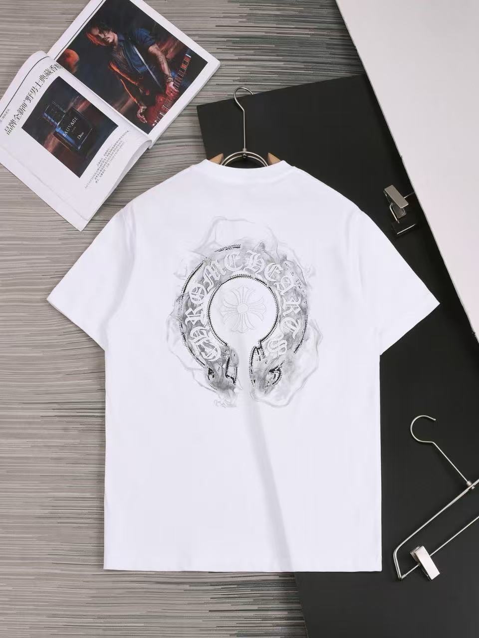 Chrome Hearts    Tシャツ