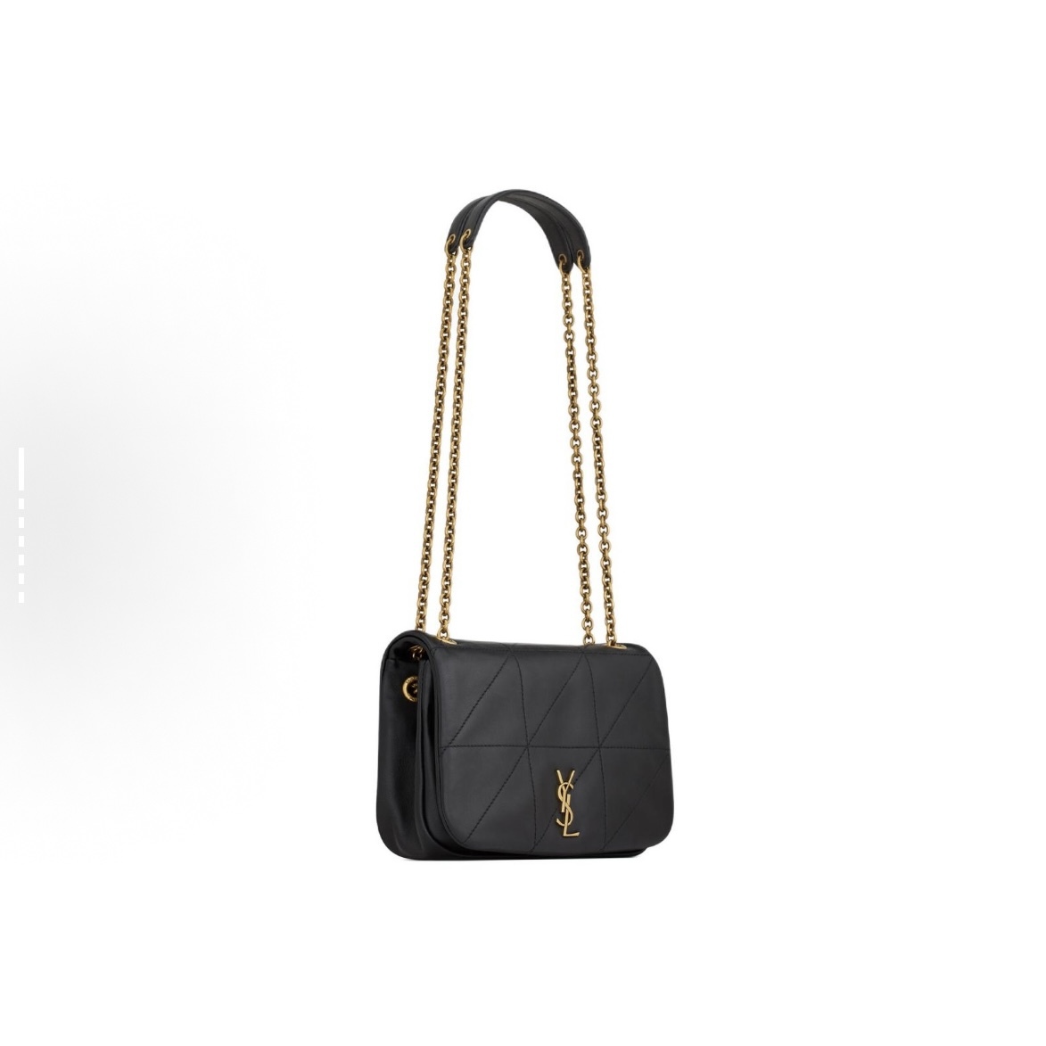 ジェイミー 4.3 （ラムスキン）BLACK