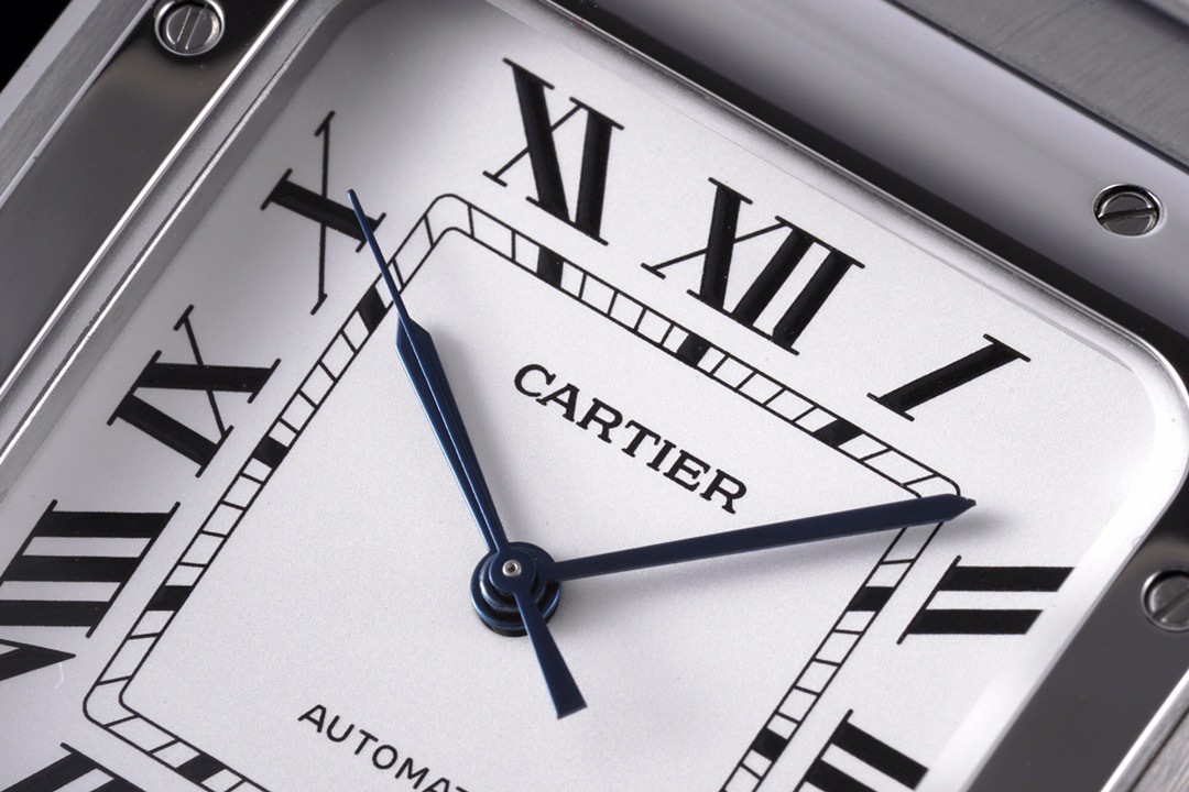 Cartier Santos de Cartier watch サントス ドゥ カルティエ ウォッチ