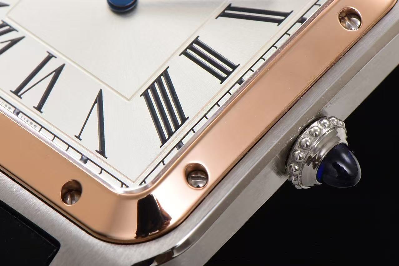 Cartier Santos-Dumont watch サントス-デュモン ウォッチ