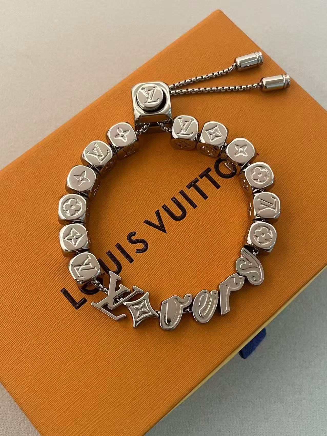 Louis vuitton ブレスレット･LV バーズ ダイス