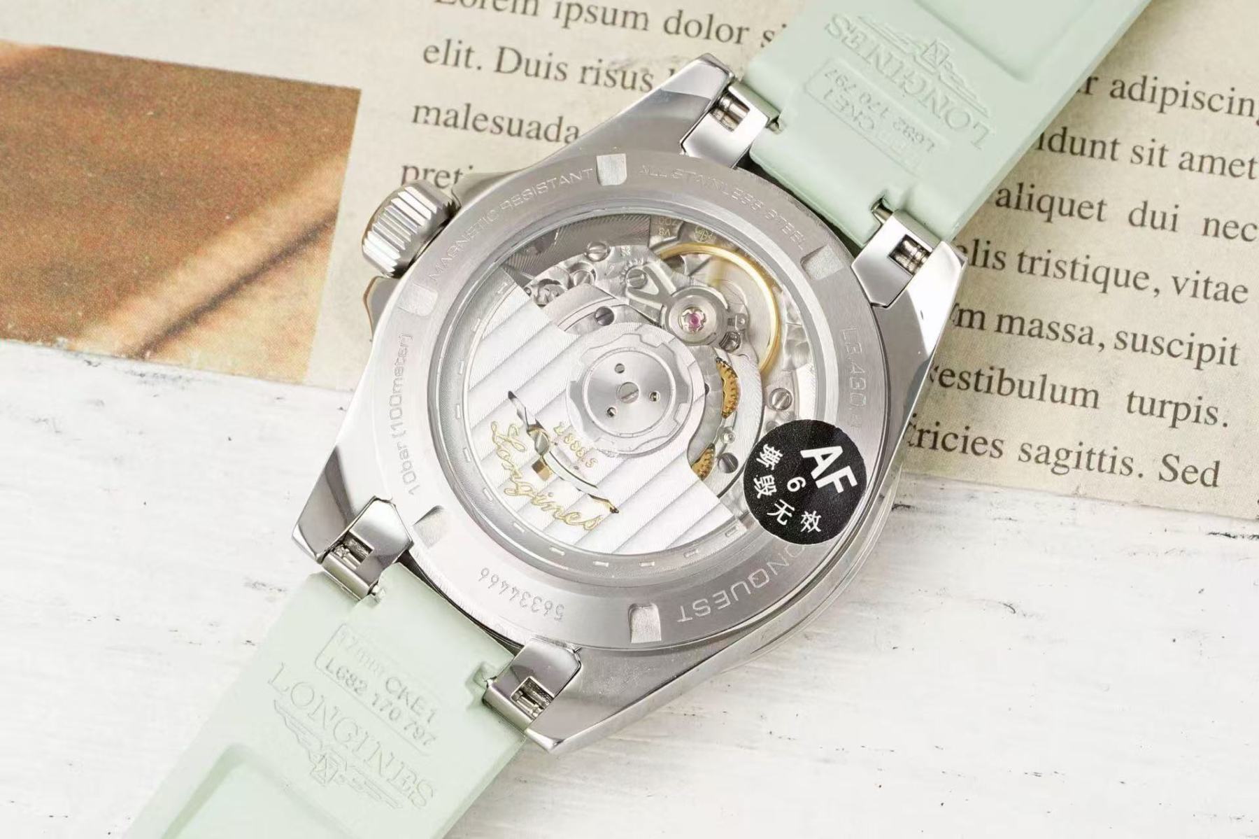  Longines ロンジン コンクエスト