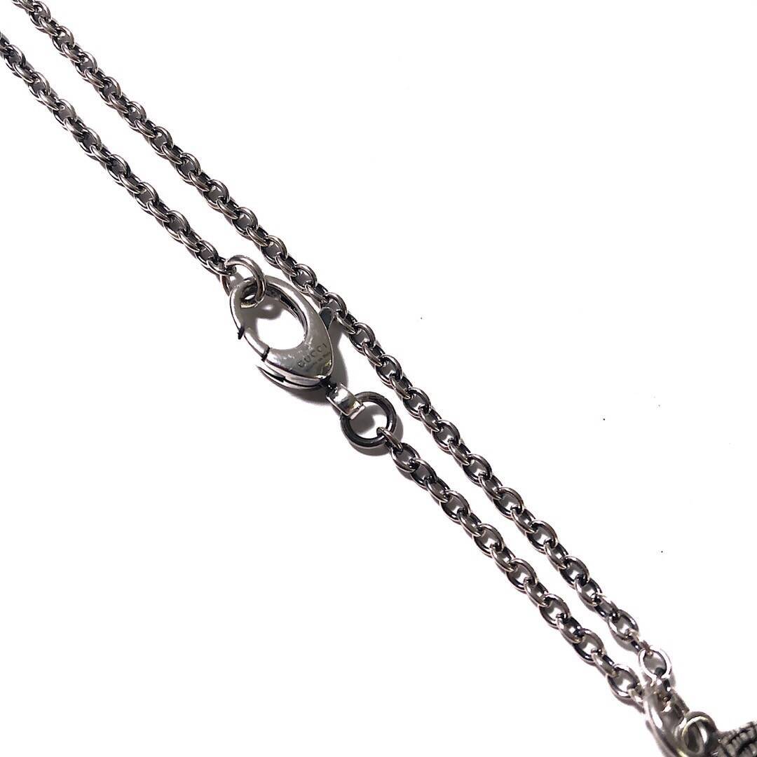 [GUCCI]* Lion head* ネックレス