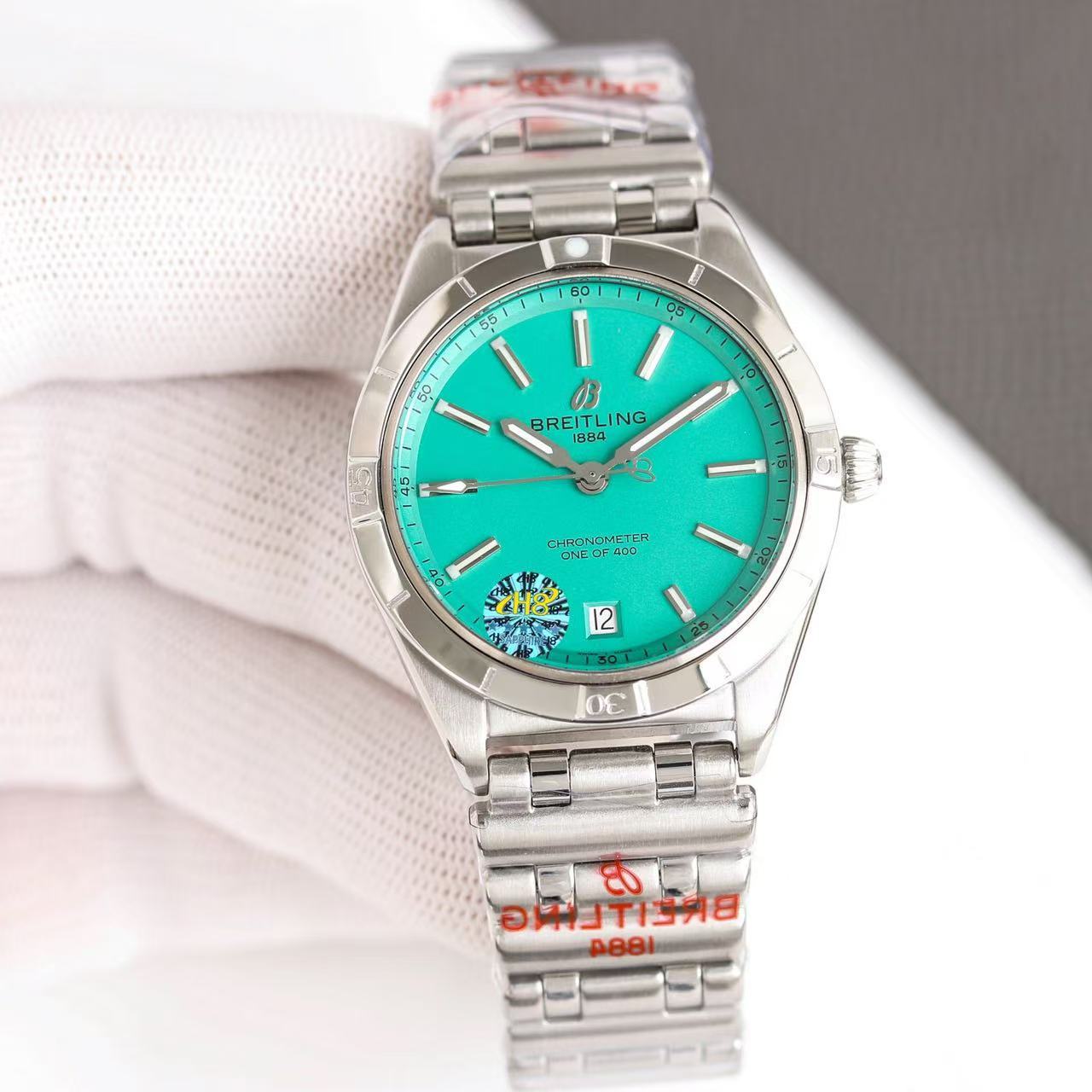 BREITLING  ブライトリング  クロノマット オートマチック36ヴィクトリア・ベッカム