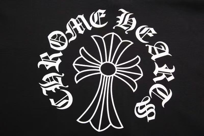 クロムハーツ　Chrome heartsジップアップパーカー