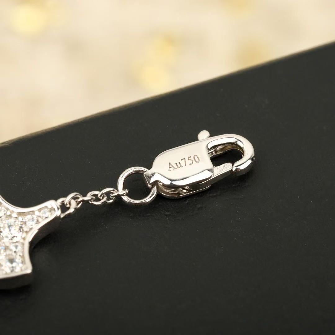 Graff グラフ アイコン ダイヤモンド ブレスレット