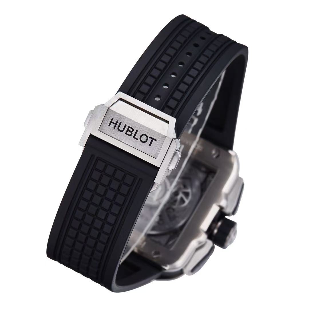 HUBLOT ウブロ ウニコ チタニウム