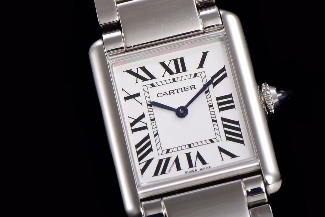 Cartier Tank Must de Cartier watch タンク マスト ドゥ カルティエ ウォッチ
