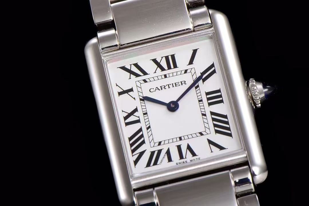 Cartier Tank Must de Cartier watch タンク マスト ドゥ カルティエ ウォッチ