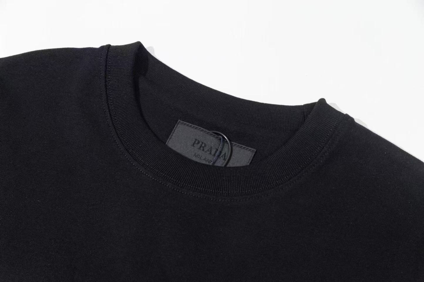 Prada コットン Tシャツ