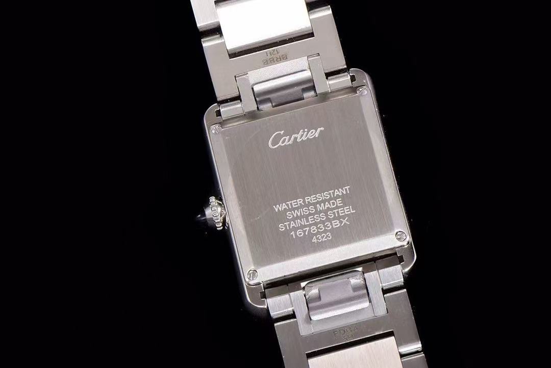 Cartier Tank Must de Cartier watch タンク マスト ドゥ カルティエ ウォッチ
