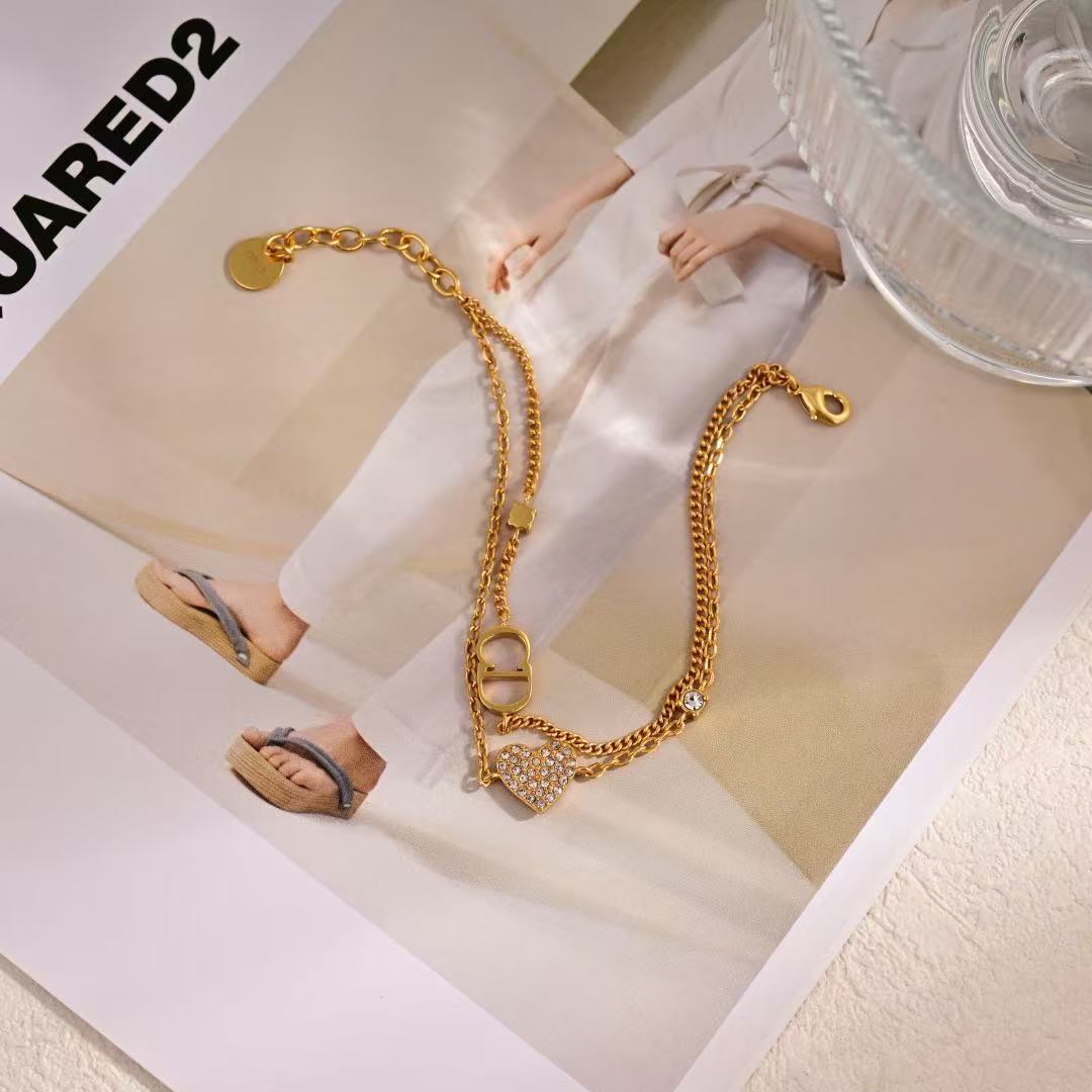 DIOR Clair D Lune ブレスレット