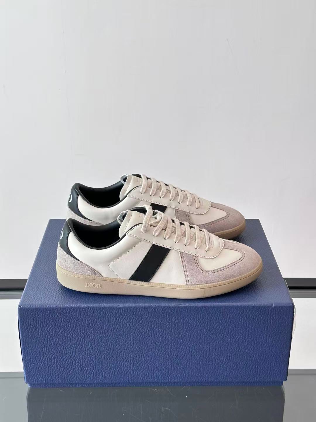 DIOR B01 マッチポイント スニーカー