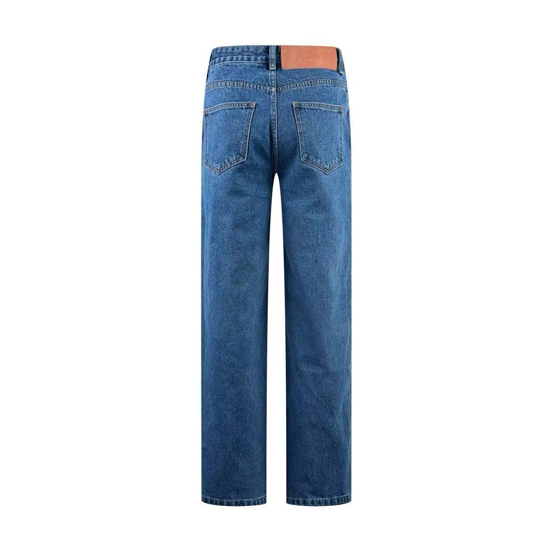 Loewe アナグラム バギー ジーンズ（デニム）