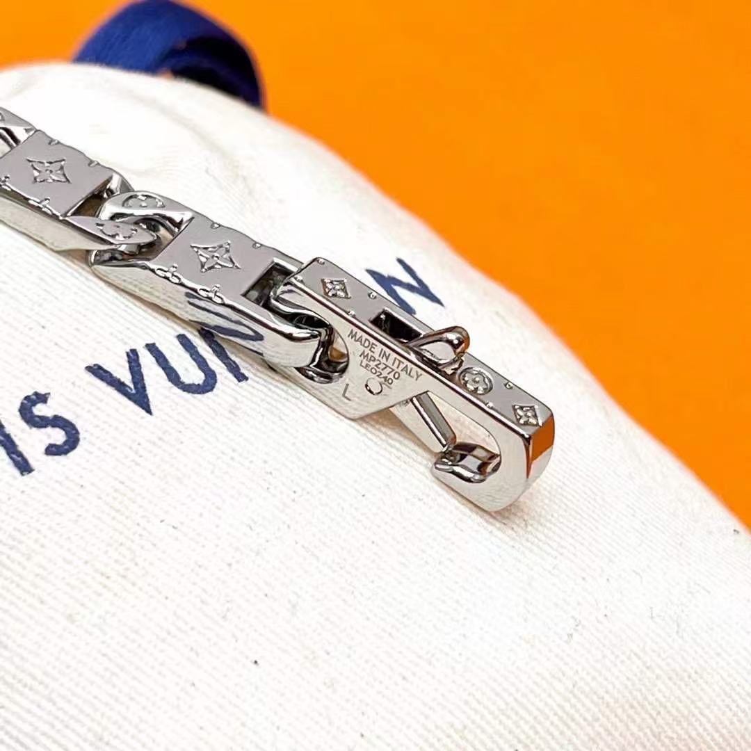 Louis vuitton ブレスレット･モノグラム タイドアップ