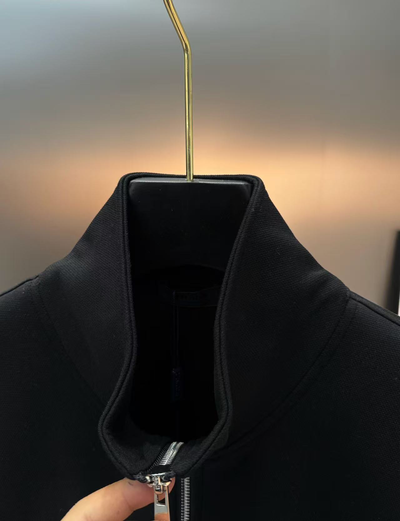 Prada Re-Nylonディテール付 スウェットシャツ