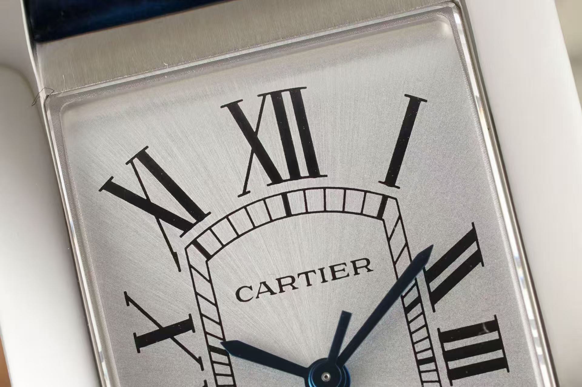 Cartier Tank Française watch タンク フランセーズ ウォッチ