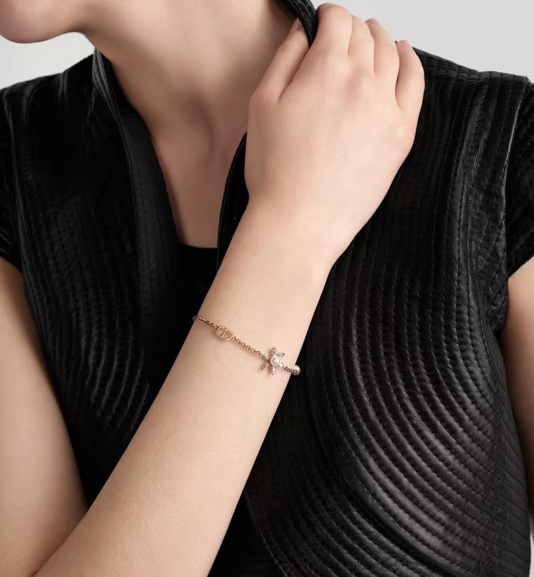 Bloom in Dior ブレスレット