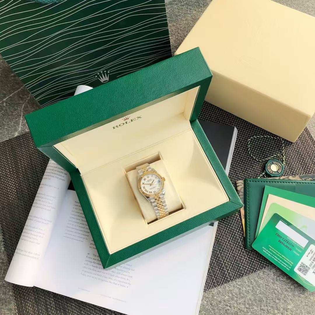 Rolex デイトジャスト 36