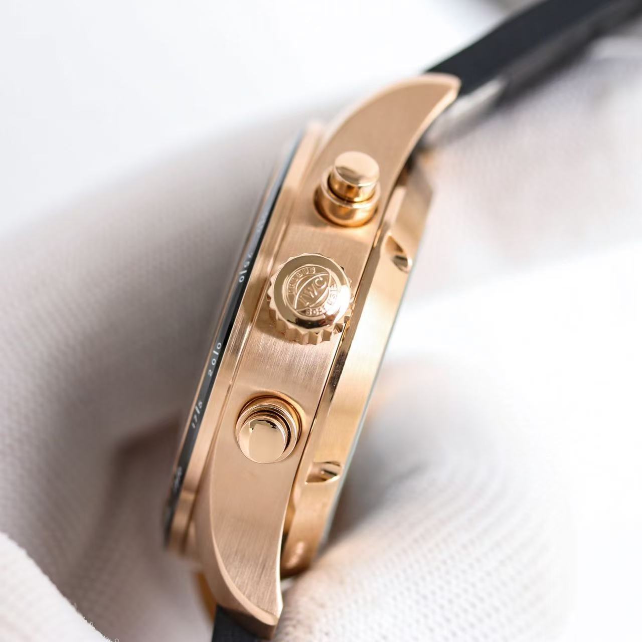 IWC  パイロット・ウォッチ・パフォーマンス・クロノグラフ 41