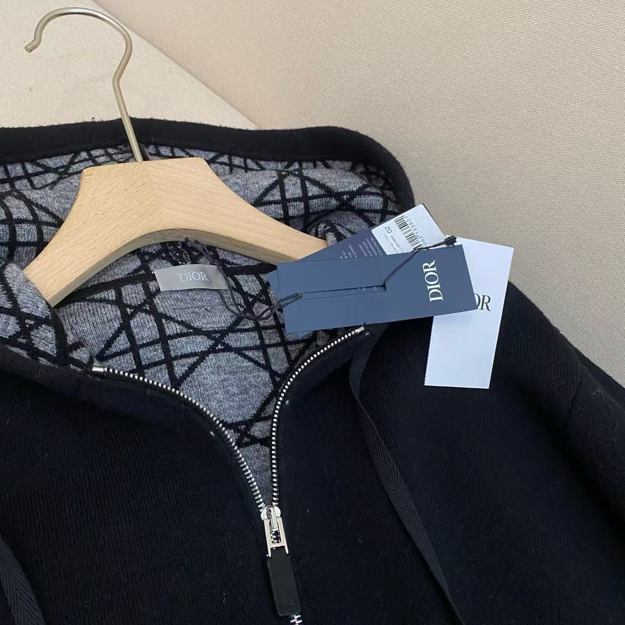 Dior Icons セーター カシミヤニット