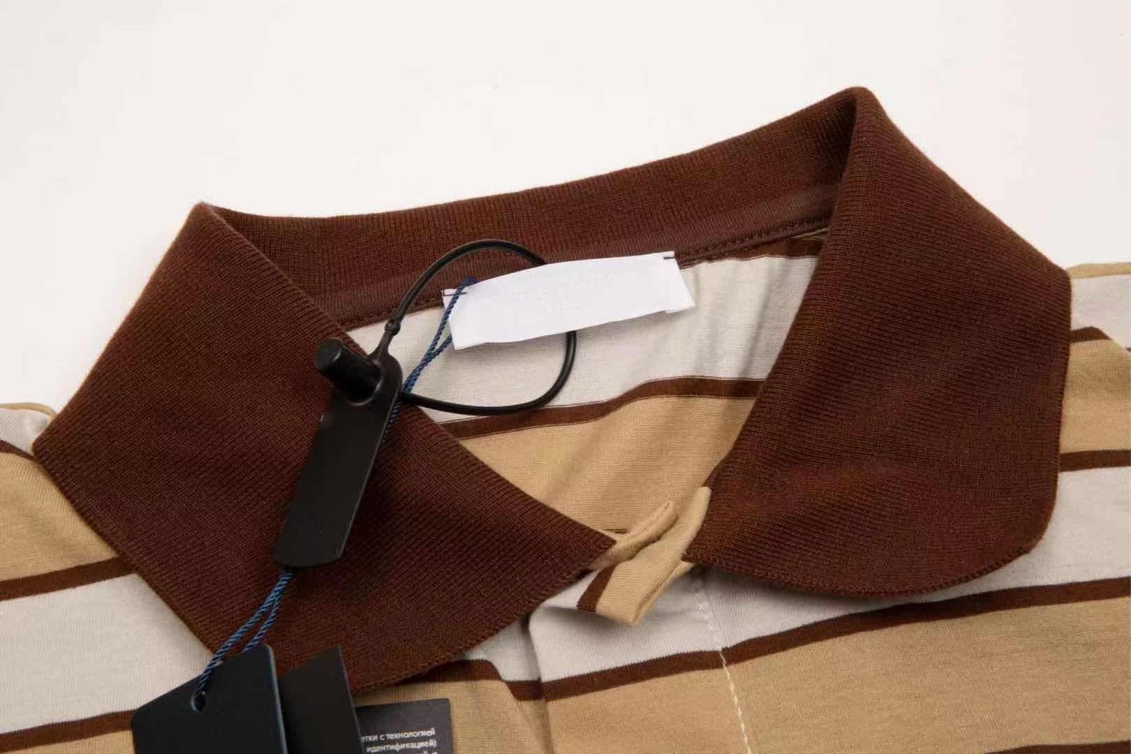 Prada コットン ポロシャツ