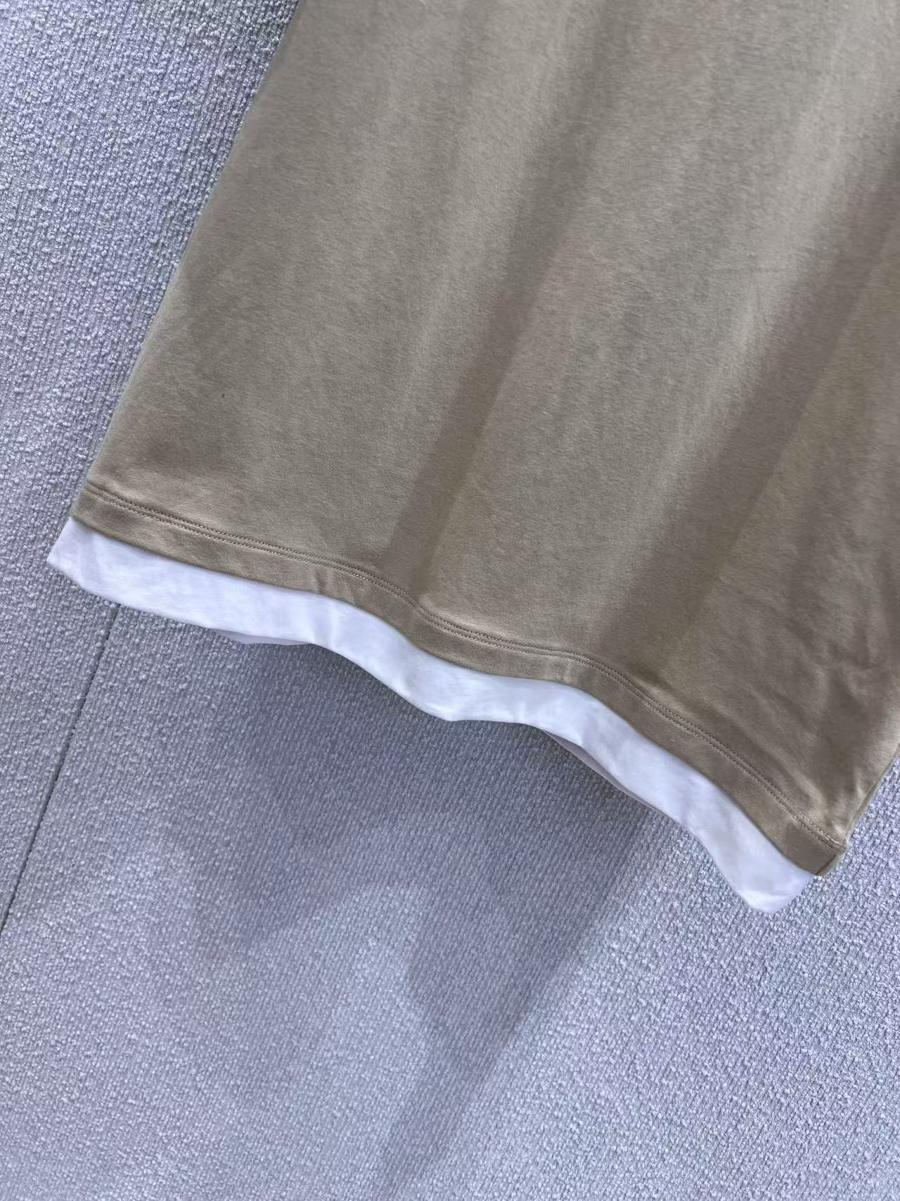 Prada コットン Tシャツ