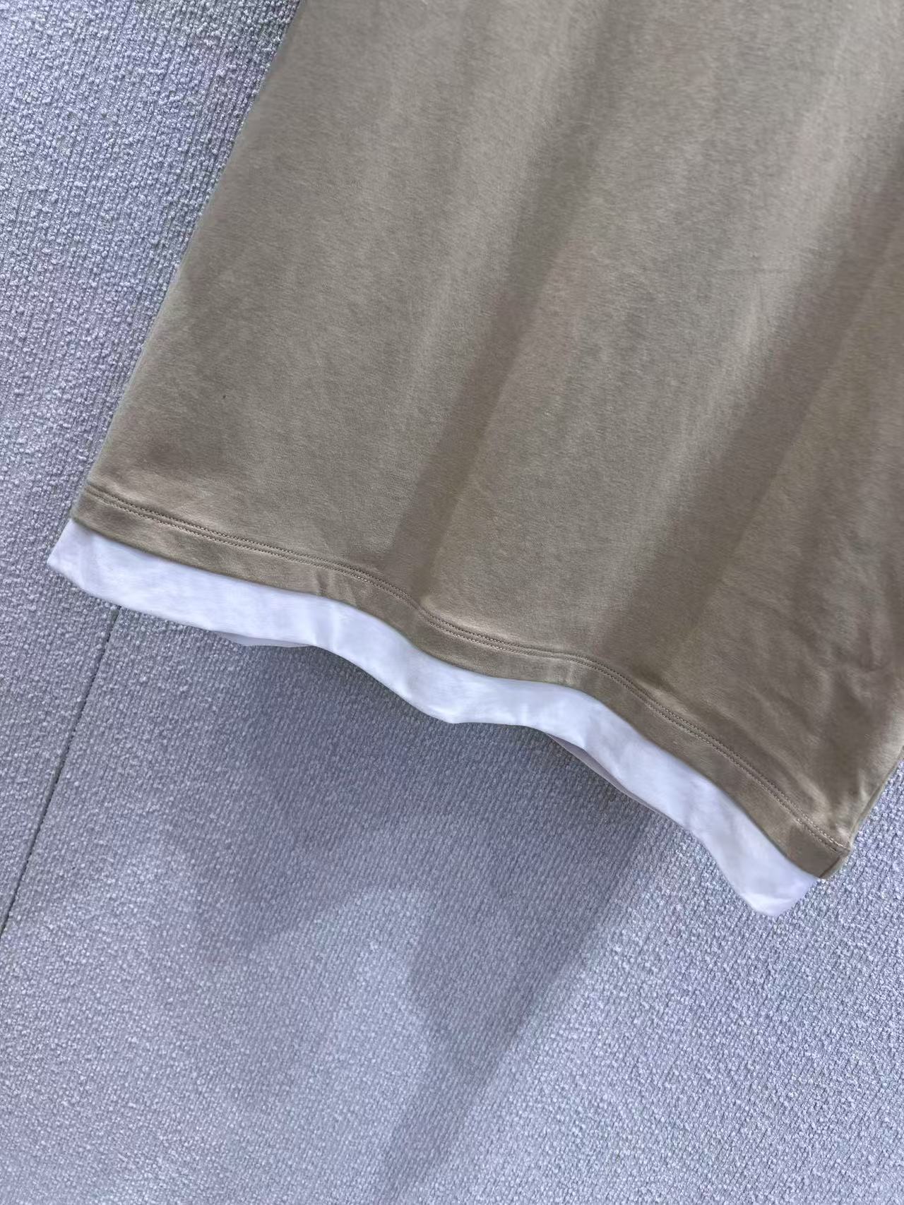 Prada コットン Tシャツ