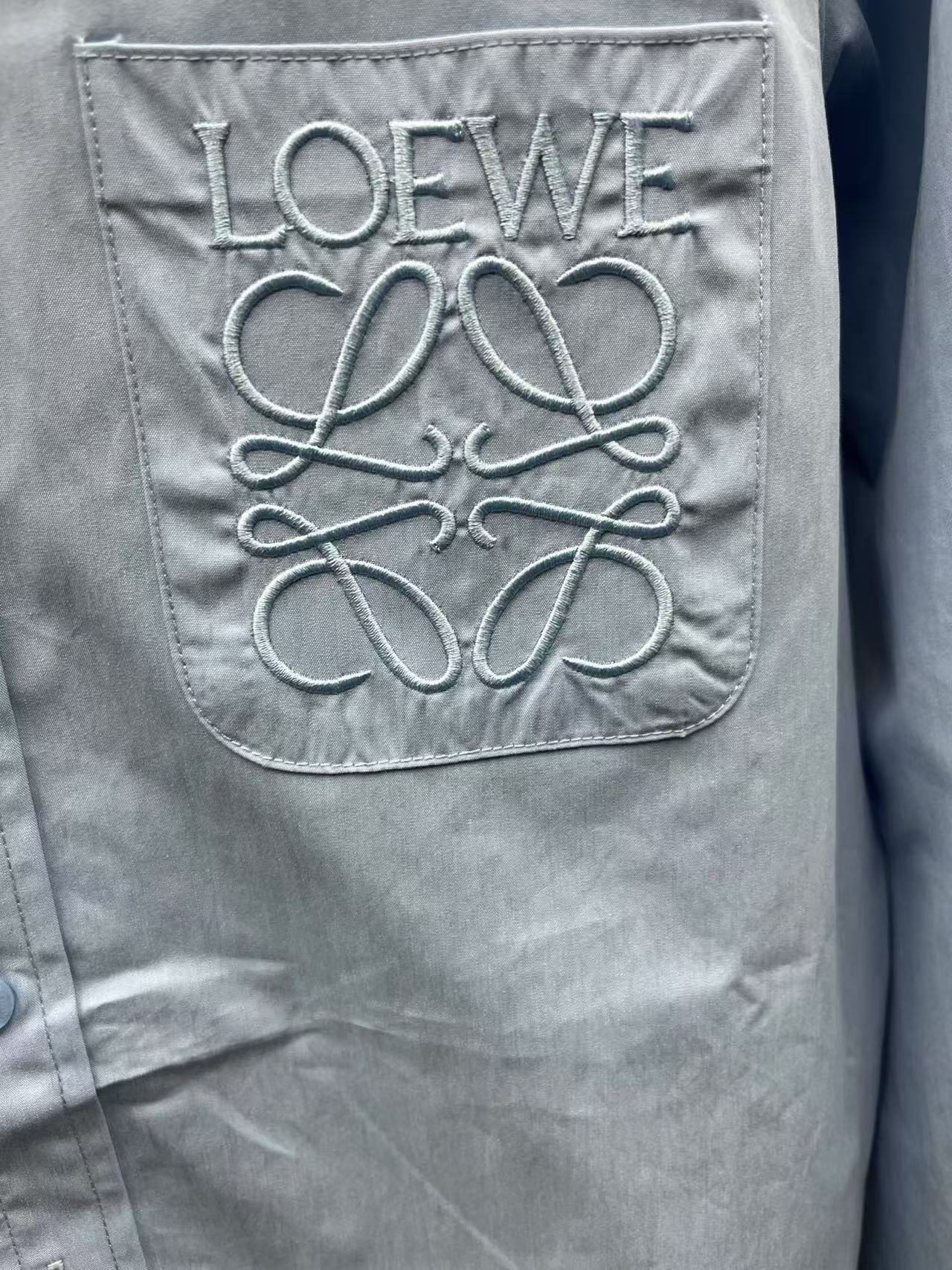 Loewe シャツ（コットン）