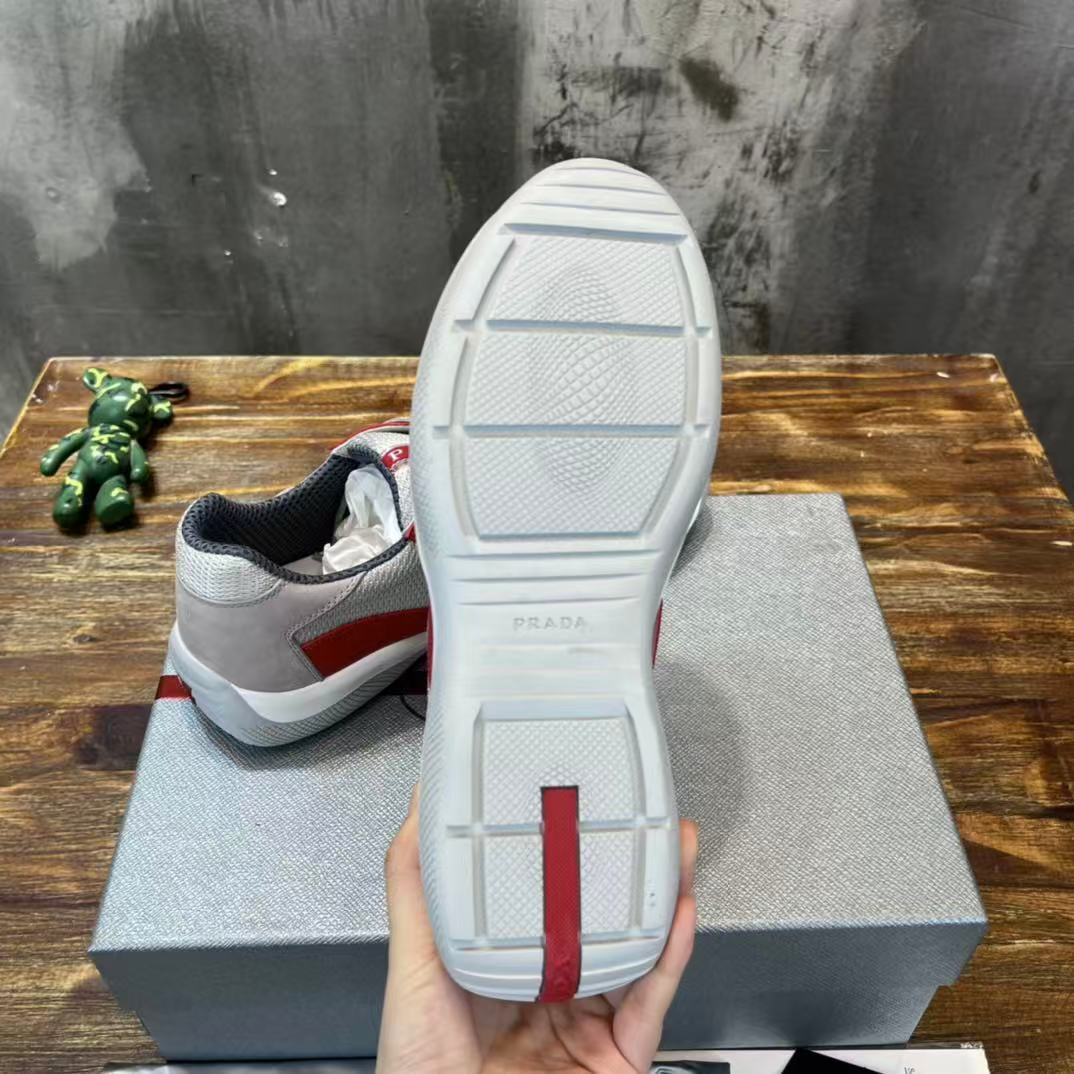 Prada プラダ アメリカズカップ オリジナルスニーカー