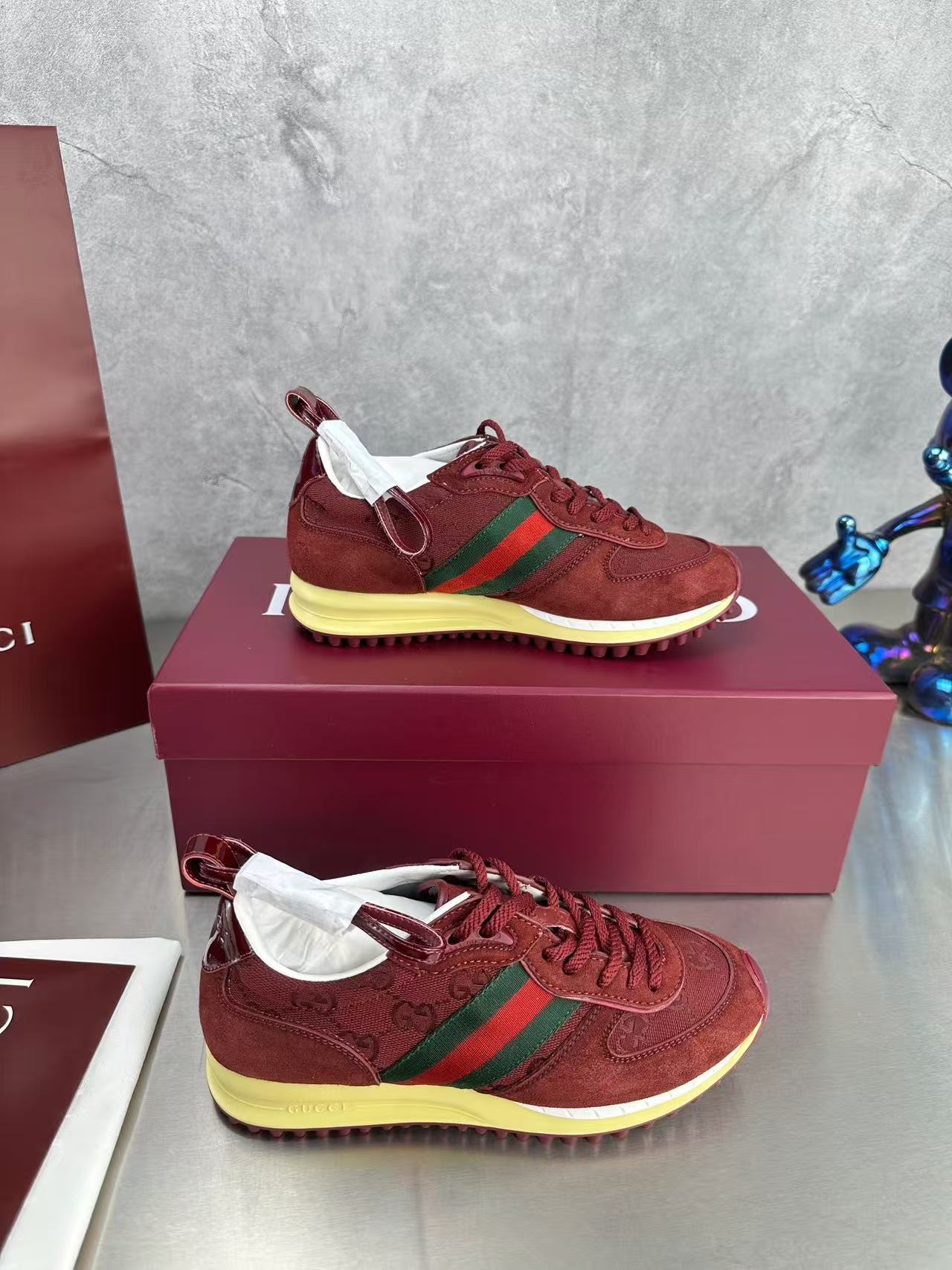 GUCCI〔グッチ リモーション〕ウィメンズ スニーカー