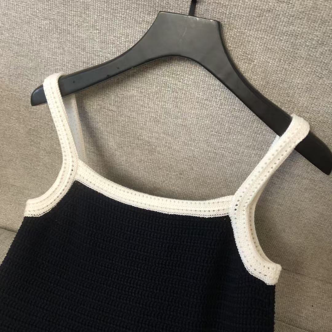 GUCCI ファインコットン ドレス