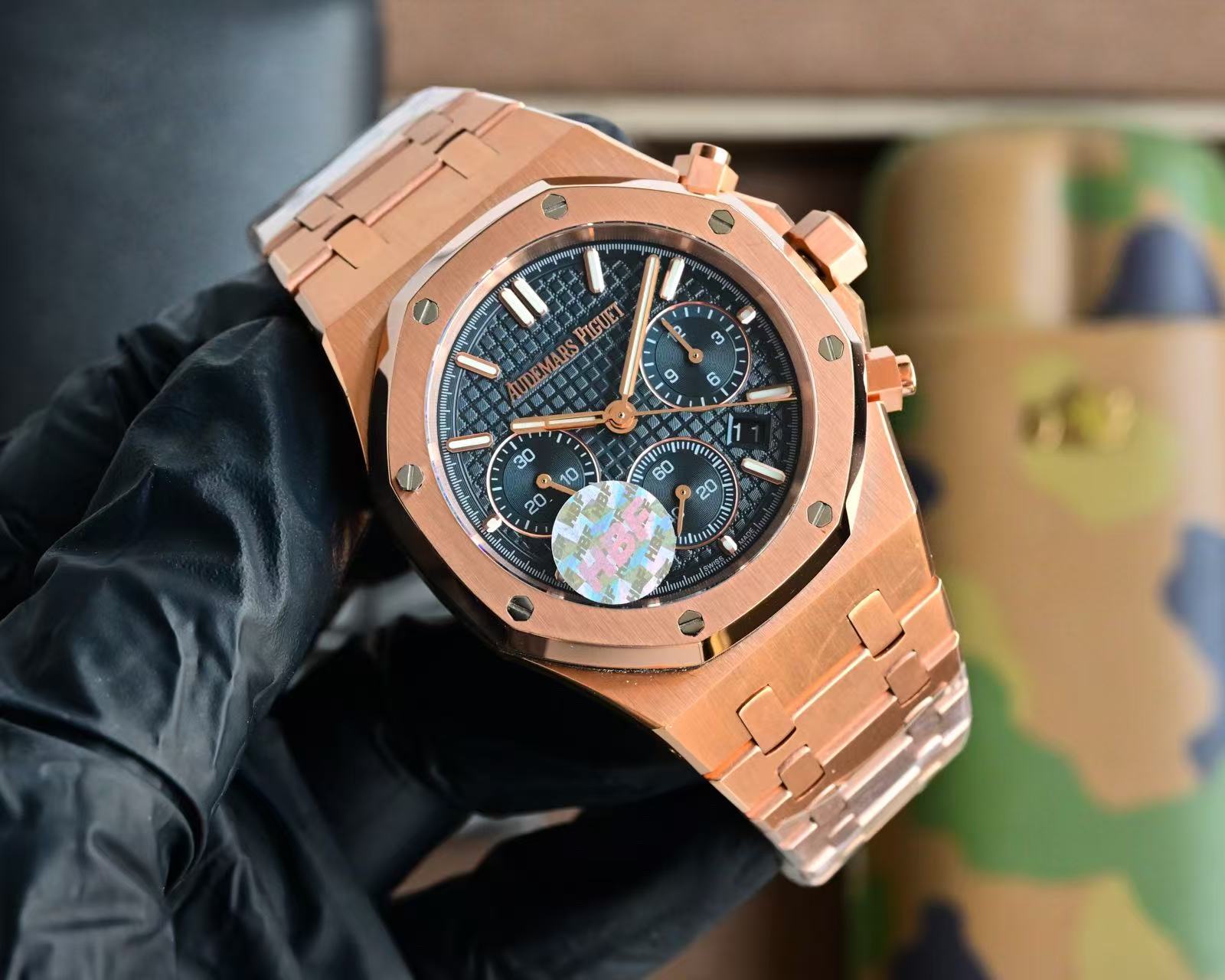  Audemars Piguet  オーデマピゲ  ロイヤル オーク クロノグラフ