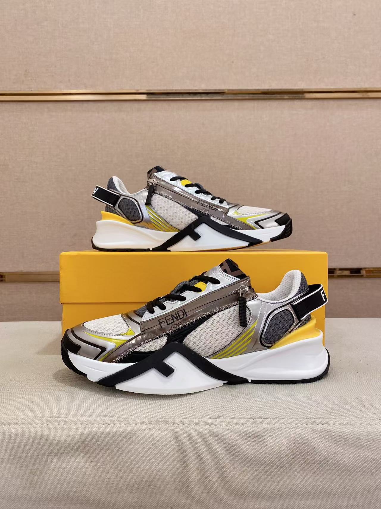 Fendi フェンディ フロー スニーカー