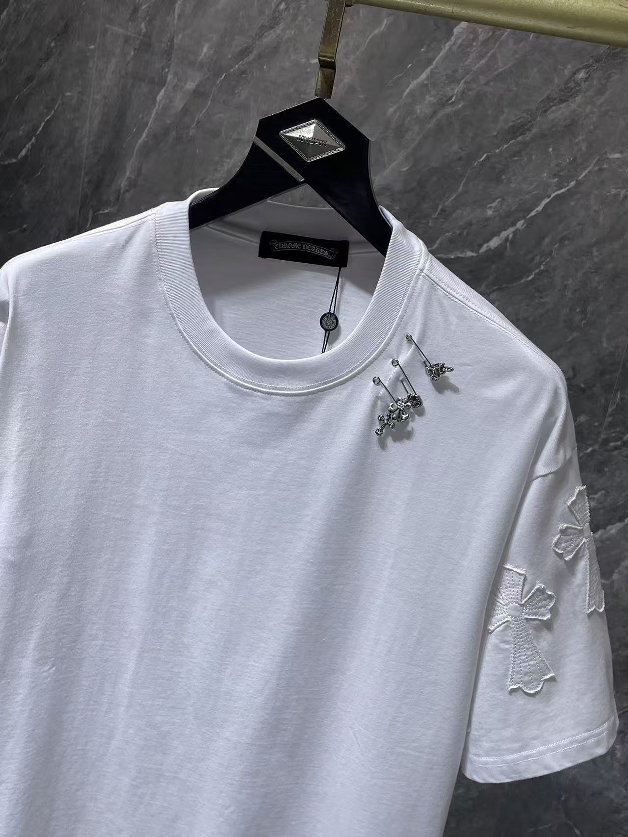 Chrome Hearts    Tシャツ