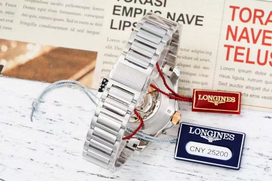   Longines ロンジン コンクエスト