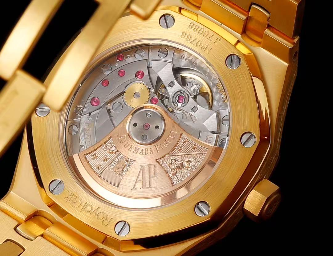 Audemars Piguet  オーデマピゲ ロイヤル オーク オートマティック