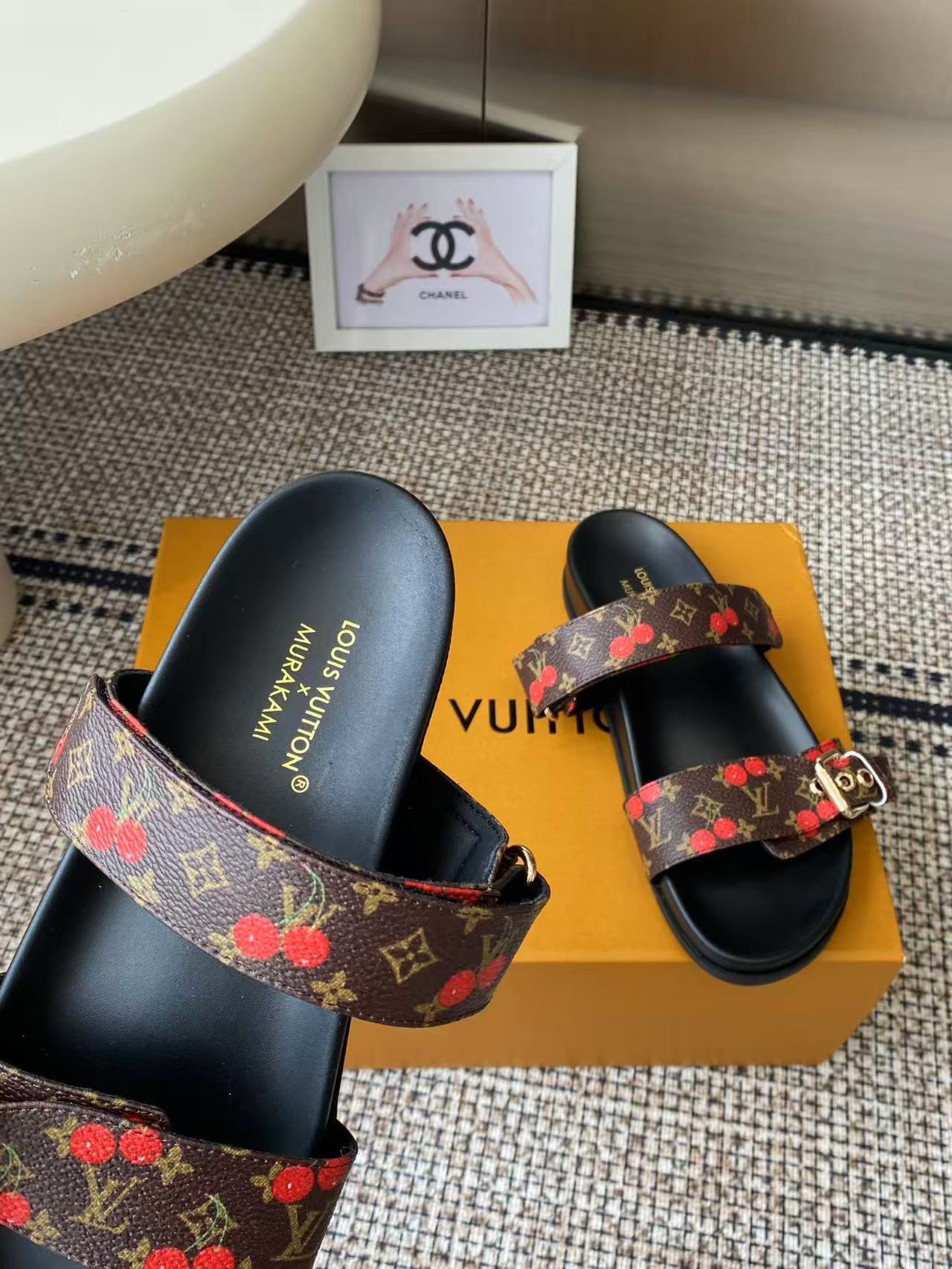 LV × TM ボンディア ミュール