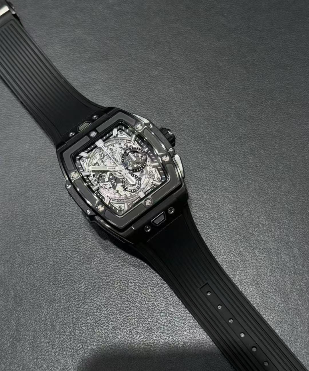 HUBLOT ウブロ ブラックマジック