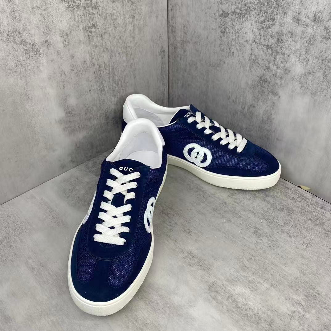 GUCCI メンズ G75 スニーカー