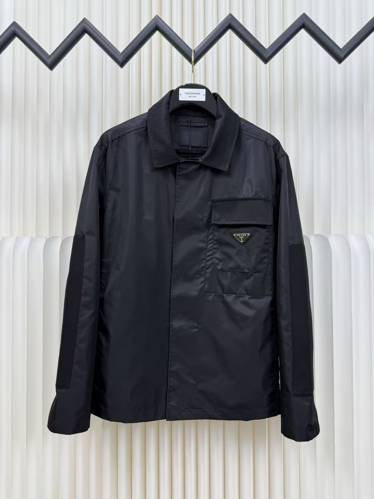 Prada Re-Nylon ジャケット