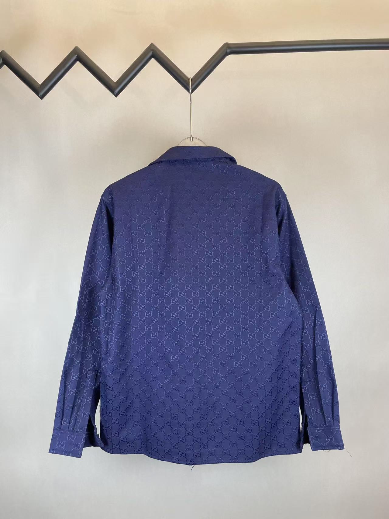 GGキャンバス シャツ