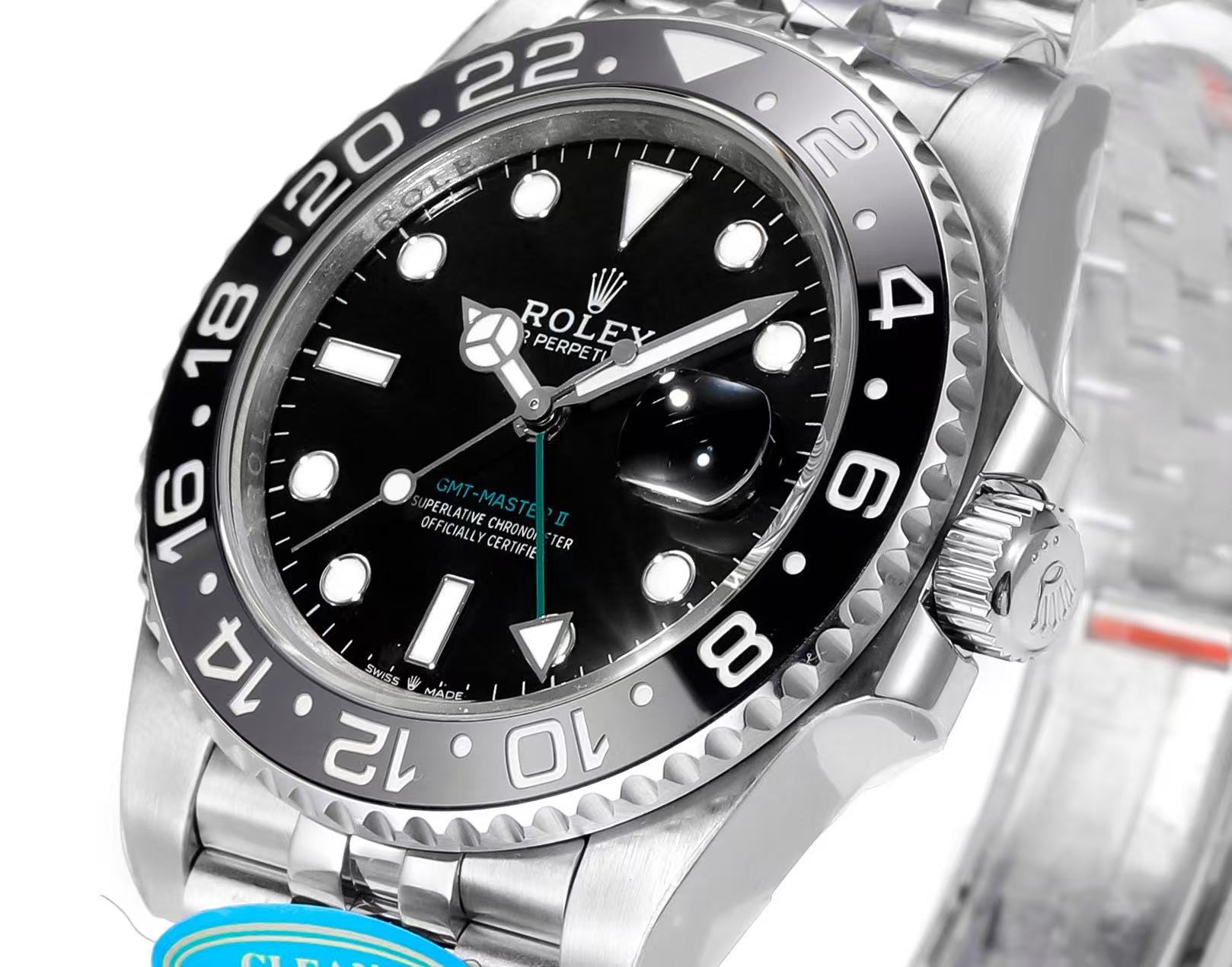 Rolex ロレックス  GMTマスター Ⅱ