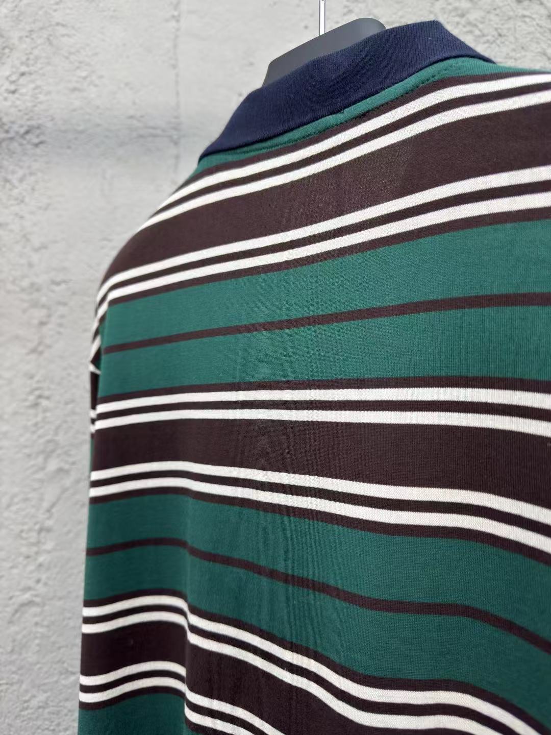 Prada コットン ポロシャツ