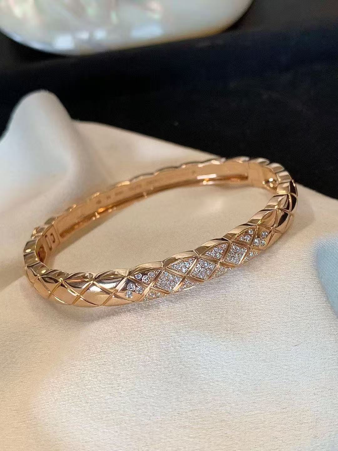 CHANEL ココ クラッシュ コレクション ブレスレット