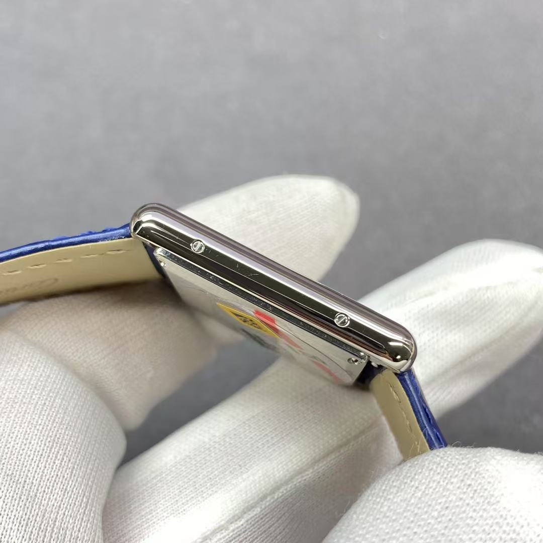 Cartier Tank Must watch タンク マスト ウォッチ