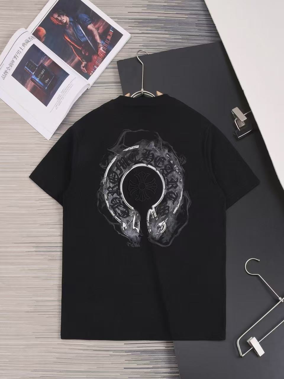 Chrome Hearts    Tシャツ
